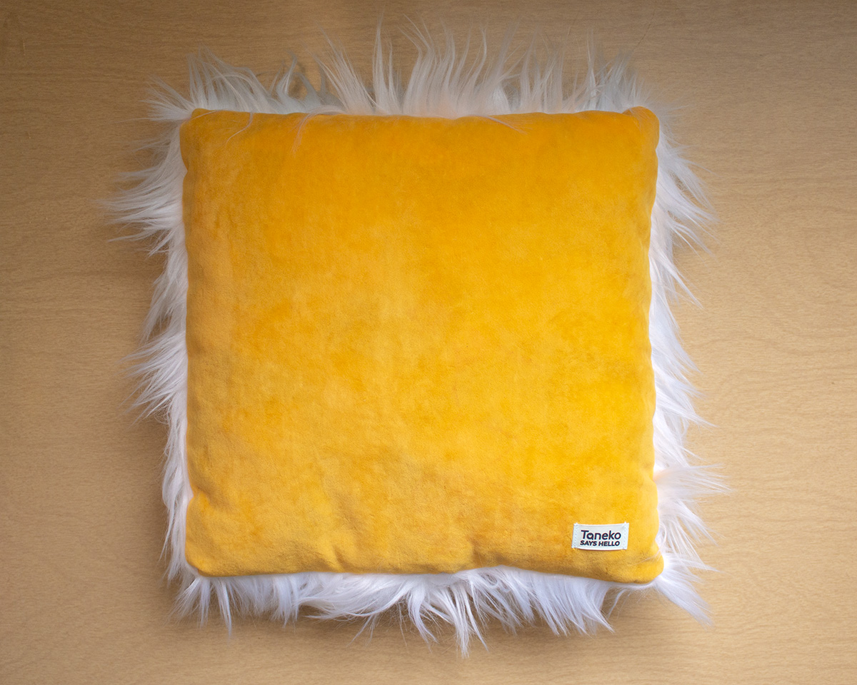 Repurposed Pillow Pals handmade by Sophia Adalaine