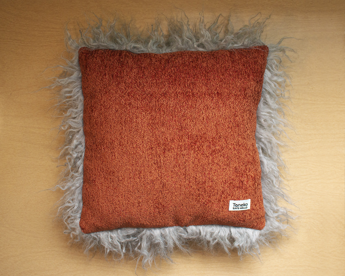 Repurposed Pillow Pals handmade by Sophia Adalaine