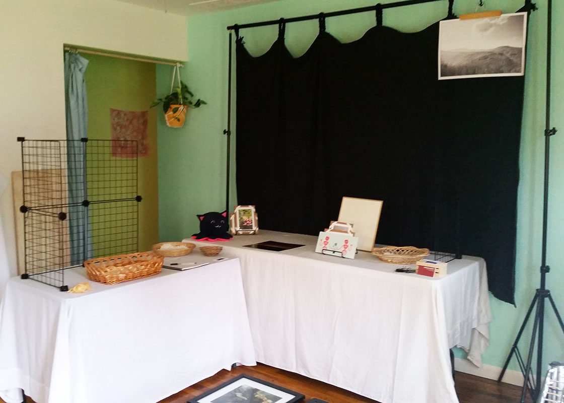 preparing table displays